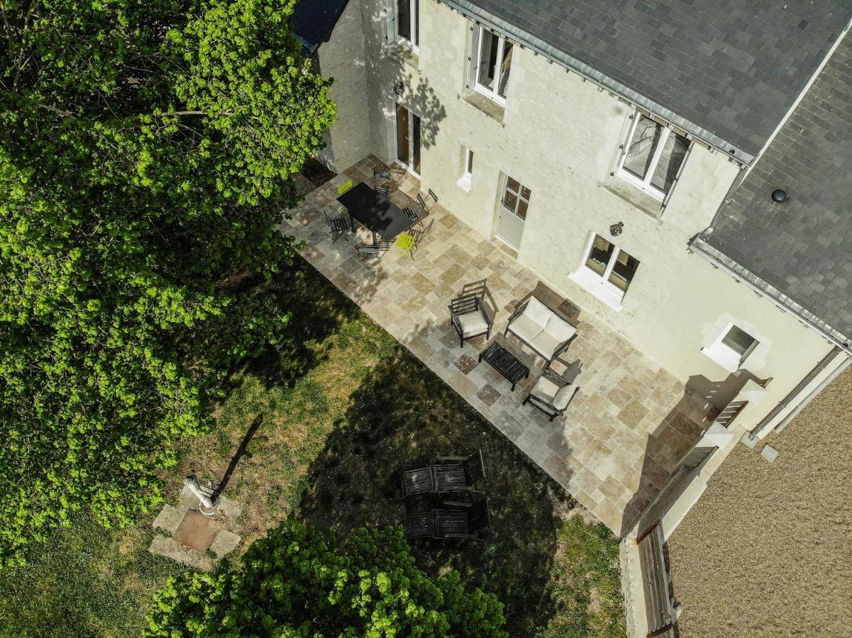 Maison Campagne Proche Tours Et Loches 6 Personnes Saint-Branchs 외부 사진