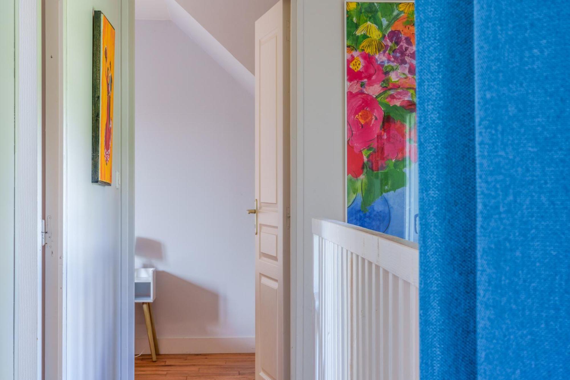 Maison Campagne Proche Tours Et Loches 6 Personnes Saint-Branchs 외부 사진